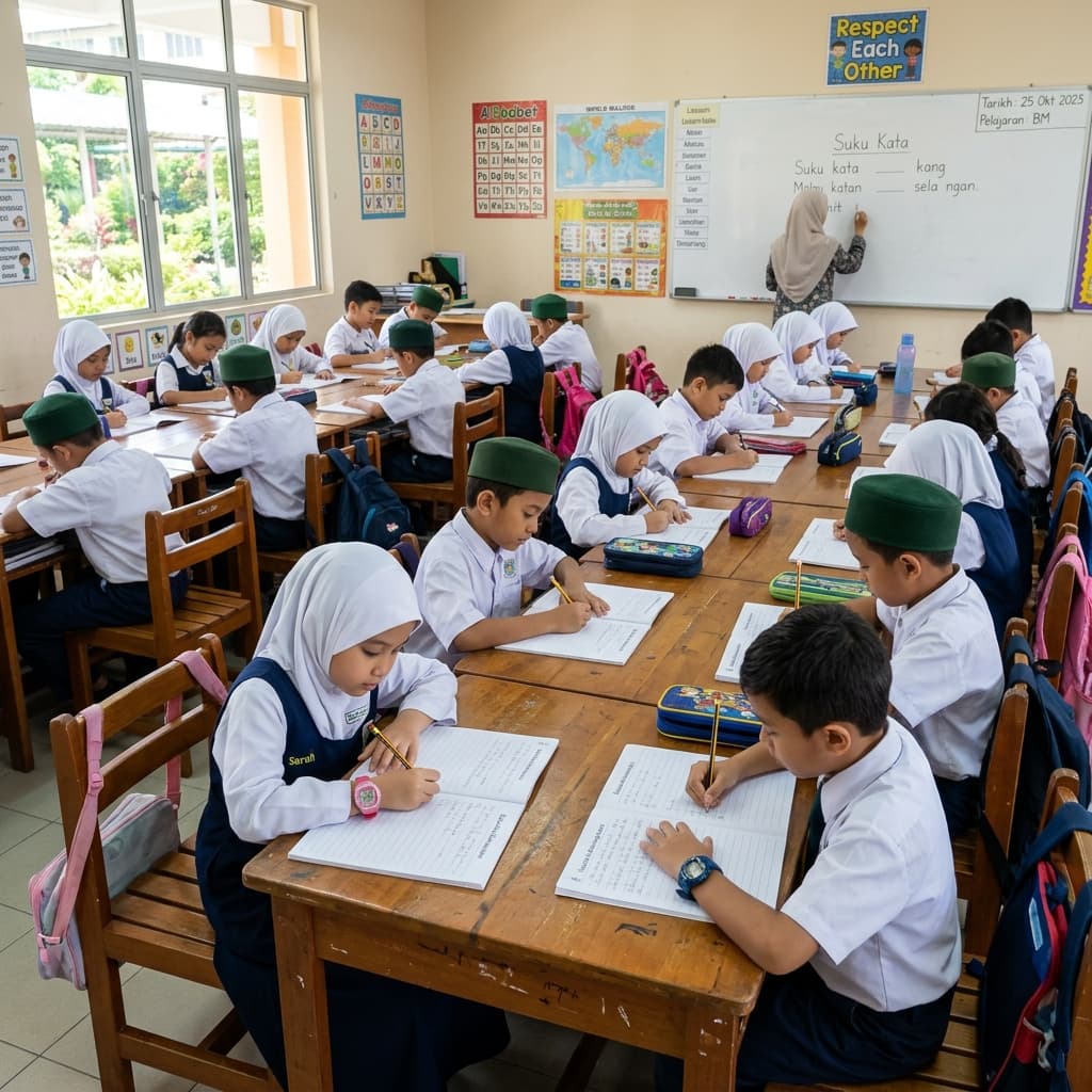 Classroom learning