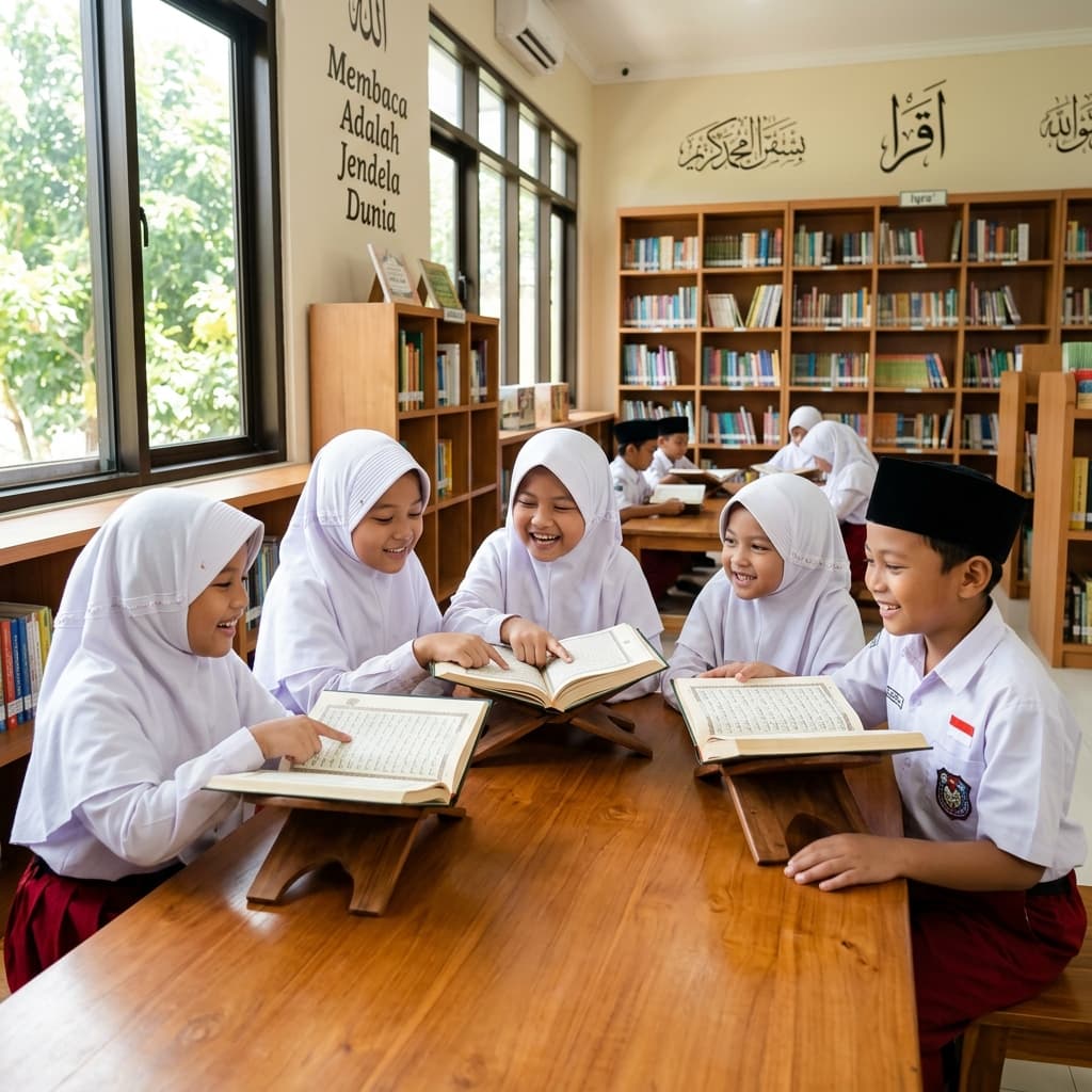 Qur'an reading